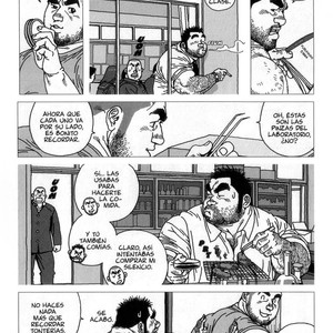 [Jiraiya] Querido profesor [Esp] – Gay Manga sex 29