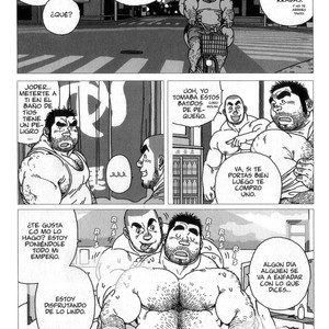 [Jiraiya] Querido profesor [Esp] – Gay Manga sex 30