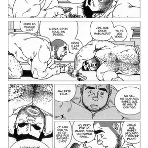[Jiraiya] Querido profesor [Esp] – Gay Manga sex 33