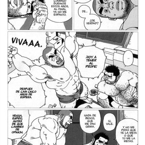 [Jiraiya] Querido profesor [Esp] – Gay Manga sex 34