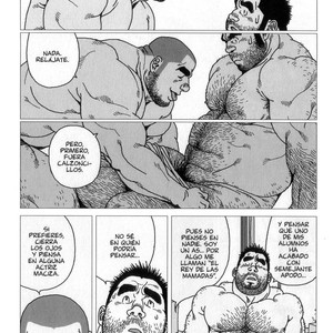 [Jiraiya] Querido profesor [Esp] – Gay Manga sex 35