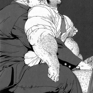 [Jiraiya] Querido profesor [Esp] – Gay Manga sex 38