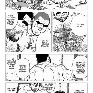 [Jiraiya] Querido profesor [Esp] – Gay Manga sex 41