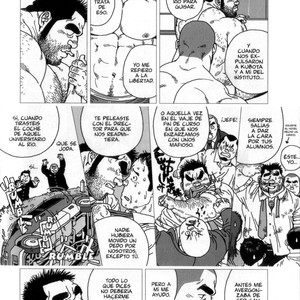 [Jiraiya] Querido profesor [Esp] – Gay Manga sex 42