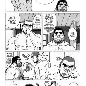[Jiraiya] Querido profesor [Esp] – Gay Manga sex 43
