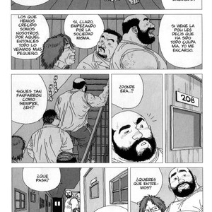 [Jiraiya] Querido profesor [Esp] – Gay Manga sex 51