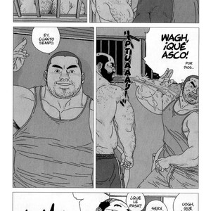 [Jiraiya] Querido profesor [Esp] – Gay Manga sex 55