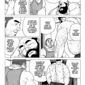 [Jiraiya] Querido profesor [Esp] – Gay Manga sex 58