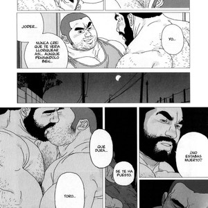[Jiraiya] Querido profesor [Esp] – Gay Manga sex 61