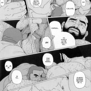 [Jiraiya] Querido profesor [Esp] – Gay Manga sex 62