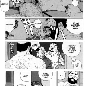 [Jiraiya] Querido profesor [Esp] – Gay Manga sex 65