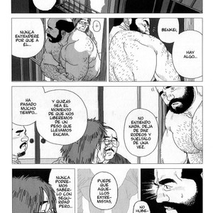 [Jiraiya] Querido profesor [Esp] – Gay Manga sex 66