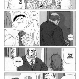 [Jiraiya] Querido profesor [Esp] – Gay Manga sex 69