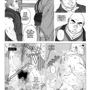 [Jiraiya] Querido profesor [Esp] – Gay Manga sex 77
