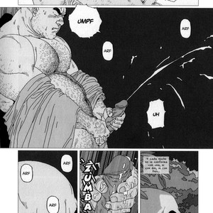 [Jiraiya] Querido profesor [Esp] – Gay Manga sex 82