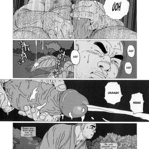 [Jiraiya] Querido profesor [Esp] – Gay Manga sex 83