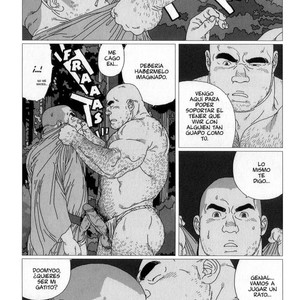 [Jiraiya] Querido profesor [Esp] – Gay Manga sex 85