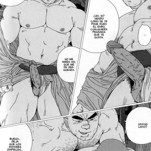[Jiraiya] Querido profesor [Esp] – Gay Manga sex 86