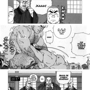 [Jiraiya] Querido profesor [Esp] – Gay Manga sex 89