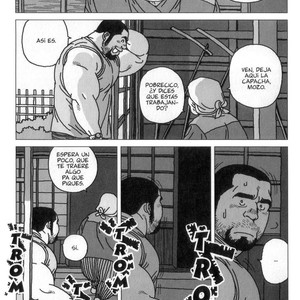 [Jiraiya] Querido profesor [Esp] – Gay Manga sex 93
