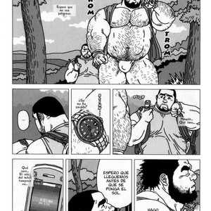 [Jiraiya] Querido profesor [Esp] – Gay Manga sex 96