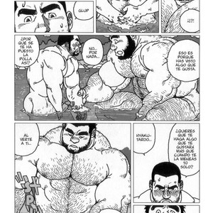 [Jiraiya] Querido profesor [Esp] – Gay Manga sex 102