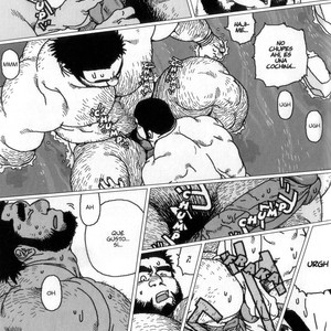 [Jiraiya] Querido profesor [Esp] – Gay Manga sex 103