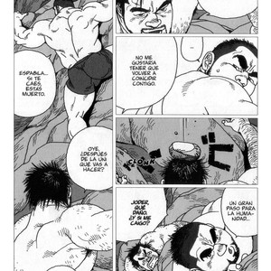 [Jiraiya] Querido profesor [Esp] – Gay Manga sex 119