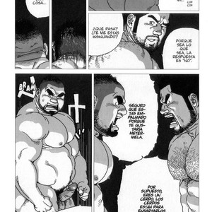 [Jiraiya] Querido profesor [Esp] – Gay Manga sex 125