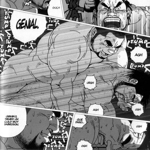 [Jiraiya] Querido profesor [Esp] – Gay Manga sex 128