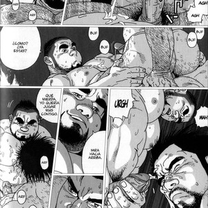 [Jiraiya] Querido profesor [Esp] – Gay Manga sex 130