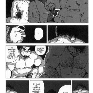 [Jiraiya] Querido profesor [Esp] – Gay Manga sex 131