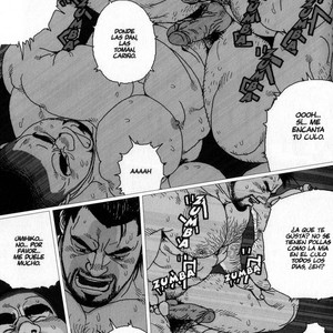 [Jiraiya] Querido profesor [Esp] – Gay Manga sex 133
