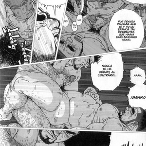 [Jiraiya] Querido profesor [Esp] – Gay Manga sex 134