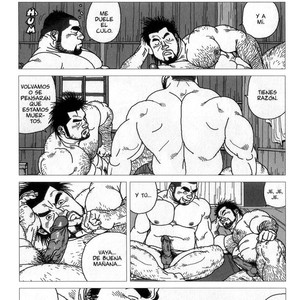[Jiraiya] Querido profesor [Esp] – Gay Manga sex 136