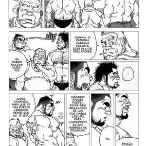 [Jiraiya] Querido profesor [Esp] – Gay Manga sex 138