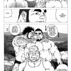 [Jiraiya] Querido profesor [Esp] – Gay Manga sex 139