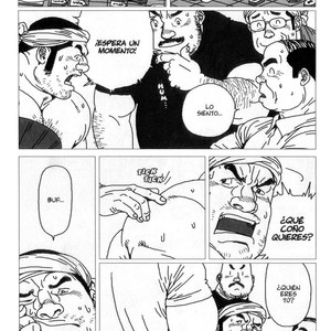 [Jiraiya] Querido profesor [Esp] – Gay Manga sex 145