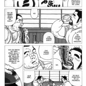 [Jiraiya] Querido profesor [Esp] – Gay Manga sex 147