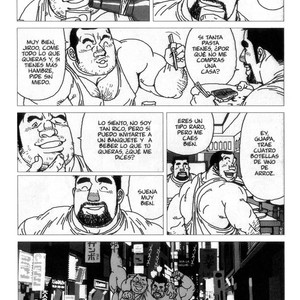 [Jiraiya] Querido profesor [Esp] – Gay Manga sex 148