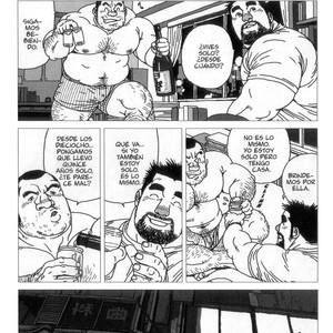 [Jiraiya] Querido profesor [Esp] – Gay Manga sex 149