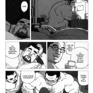 [Jiraiya] Querido profesor [Esp] – Gay Manga sex 150