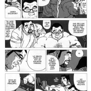 [Jiraiya] Querido profesor [Esp] – Gay Manga sex 151