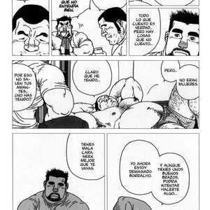 [Jiraiya] Querido profesor [Esp] – Gay Manga sex 154
