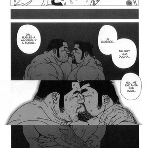 [Jiraiya] Querido profesor [Esp] – Gay Manga sex 155