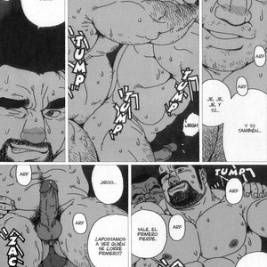 [Jiraiya] Querido profesor [Esp] – Gay Manga sex 156