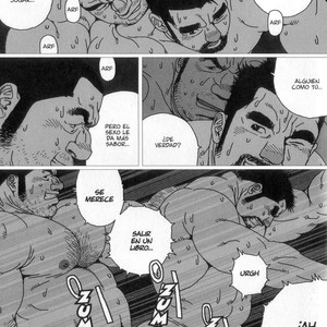 [Jiraiya] Querido profesor [Esp] – Gay Manga sex 157