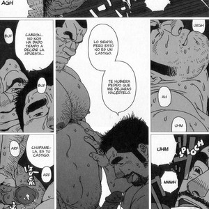 [Jiraiya] Querido profesor [Esp] – Gay Manga sex 158