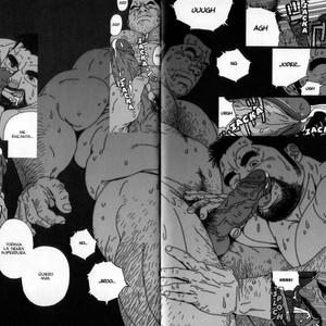 [Jiraiya] Querido profesor [Esp] – Gay Manga sex 159