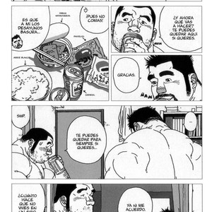 [Jiraiya] Querido profesor [Esp] – Gay Manga sex 161